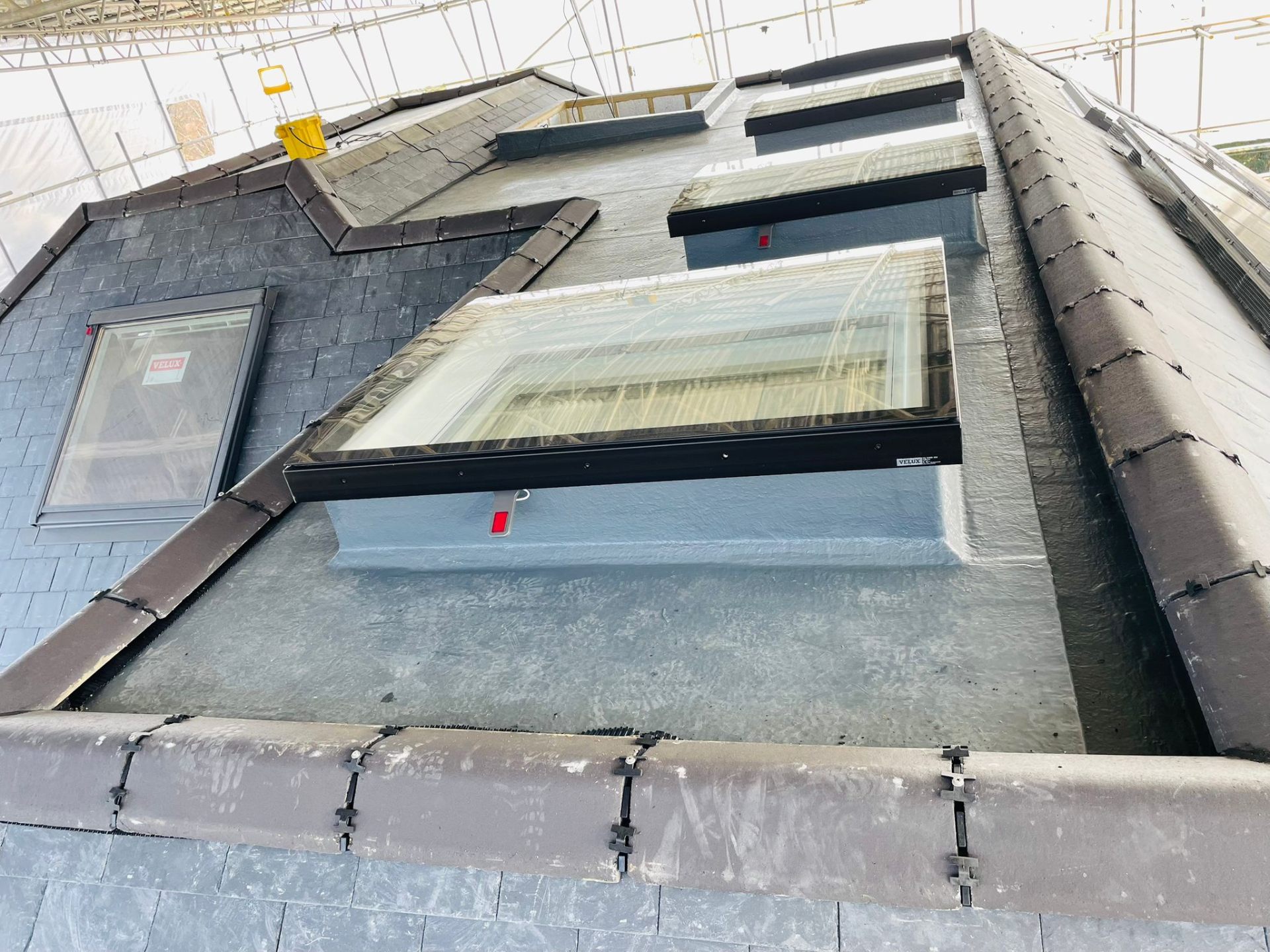 Roofing project 8 in Salisbury