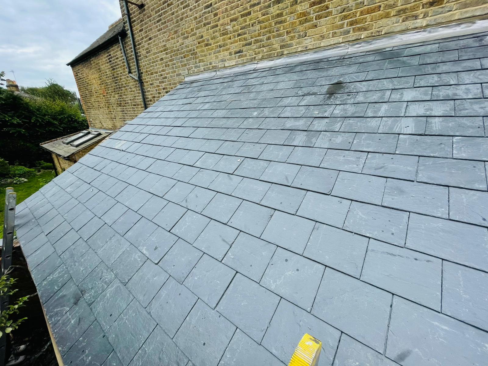 Roofing project 6 in Salisbury