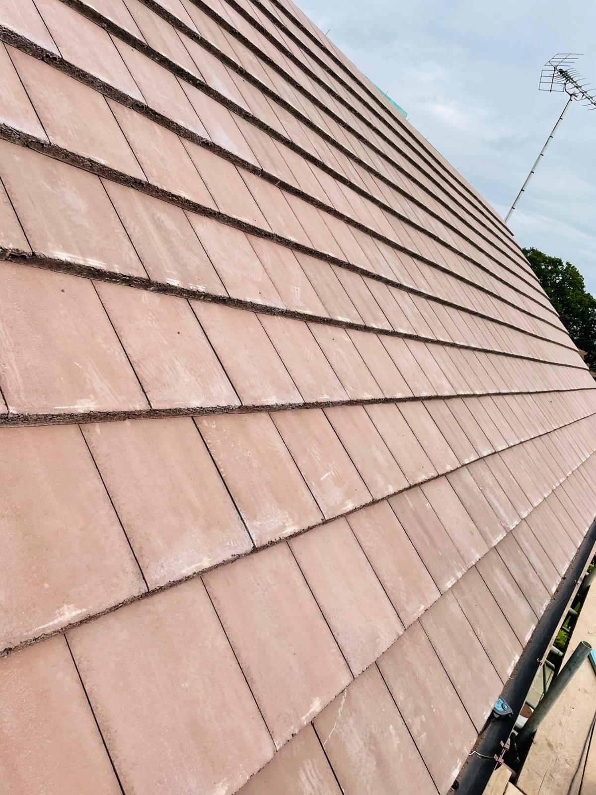 Roofing project 2 in Salisbury