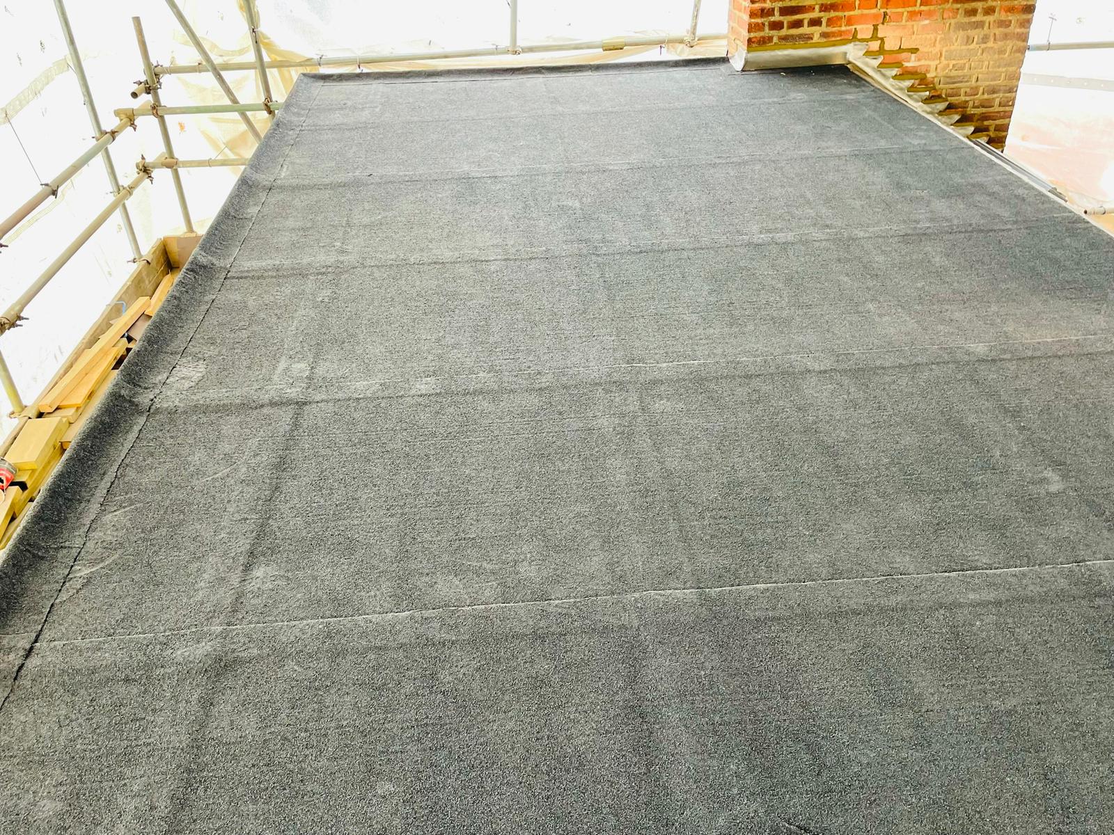 Roofing project 7 in Salisbury